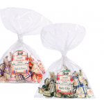 Caramelle Senza Zucchero Frutti di Bosco - 100 gr 